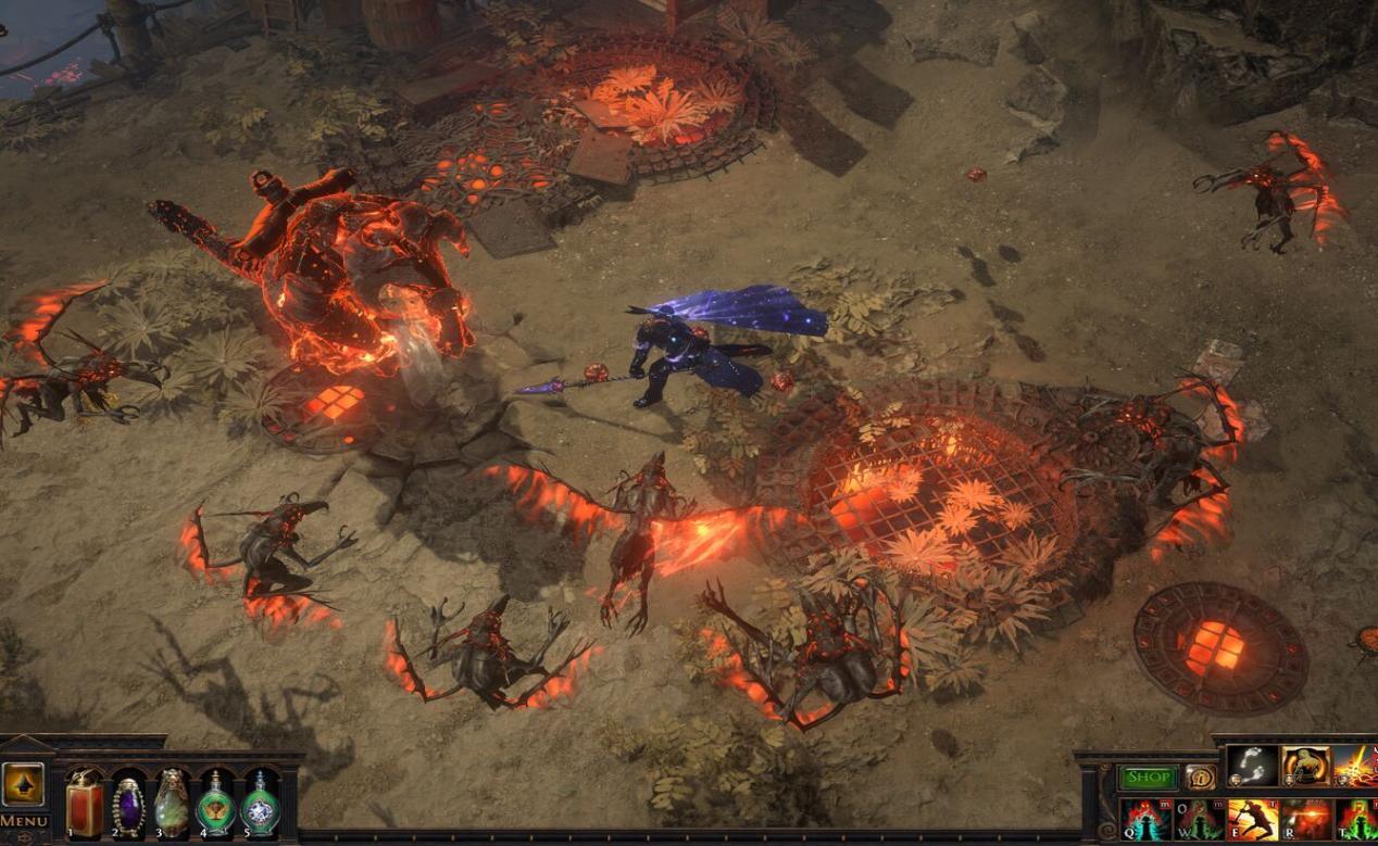 Guide to Uber Boss Farming in Path of Exile: Divines Tier List