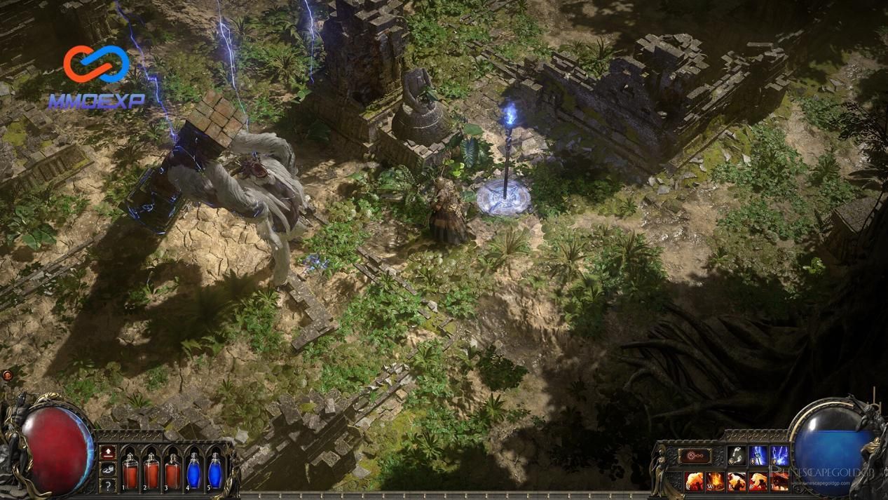 Path of Exile 2: A Glimpse into Exciting Gameplay Changes