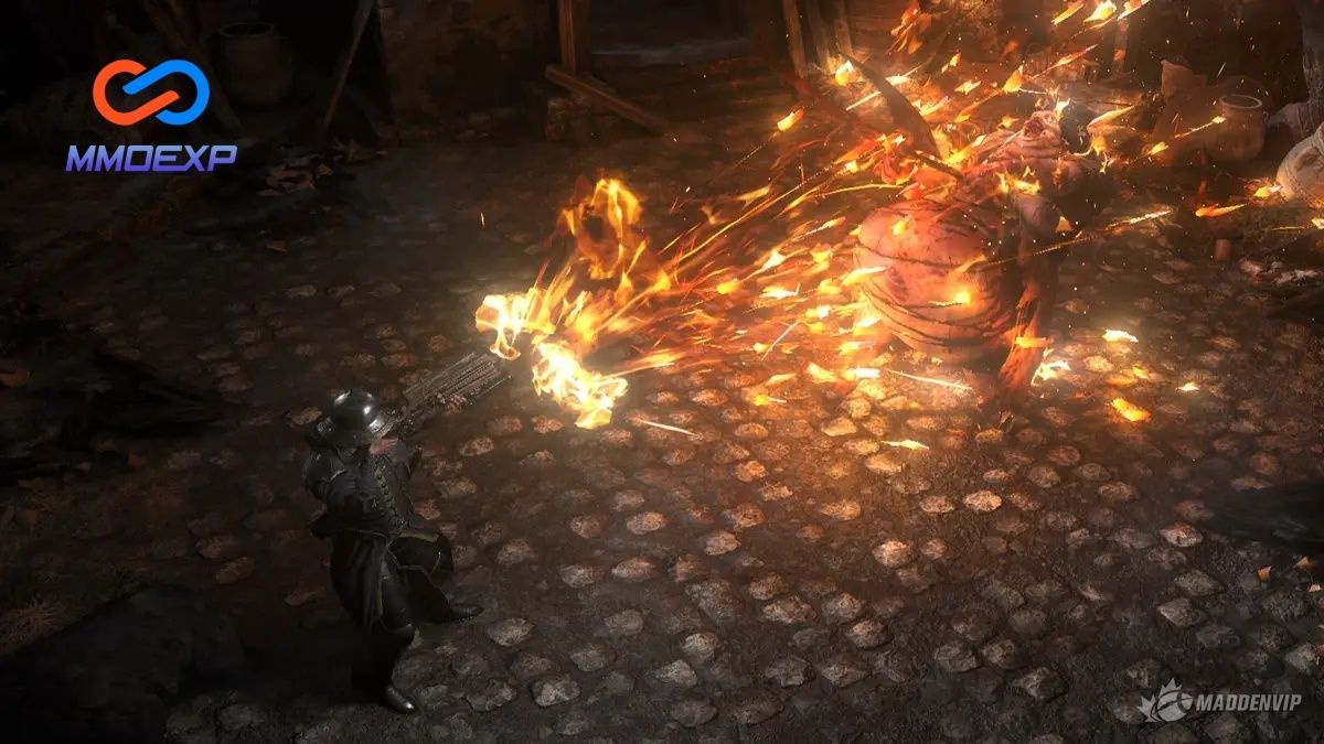 Path of Exile 2 Launches Mercenary Class: A New Game Style