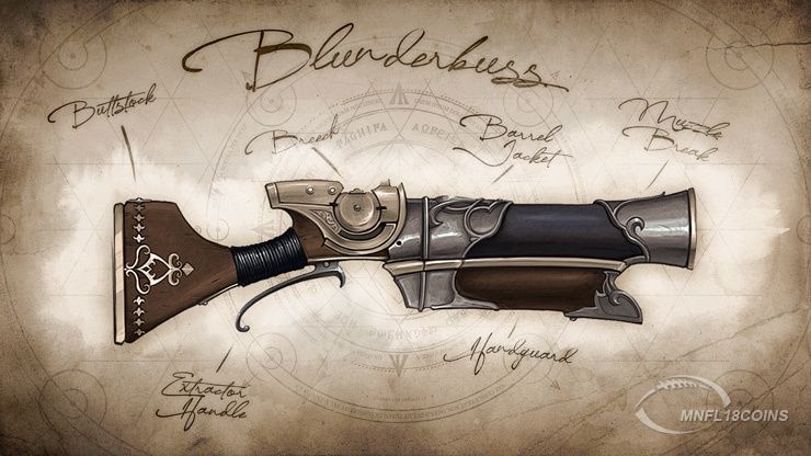 The Ultimate New World Blunderbuss Guide: Crafting and Best Builds for PvE & PvP