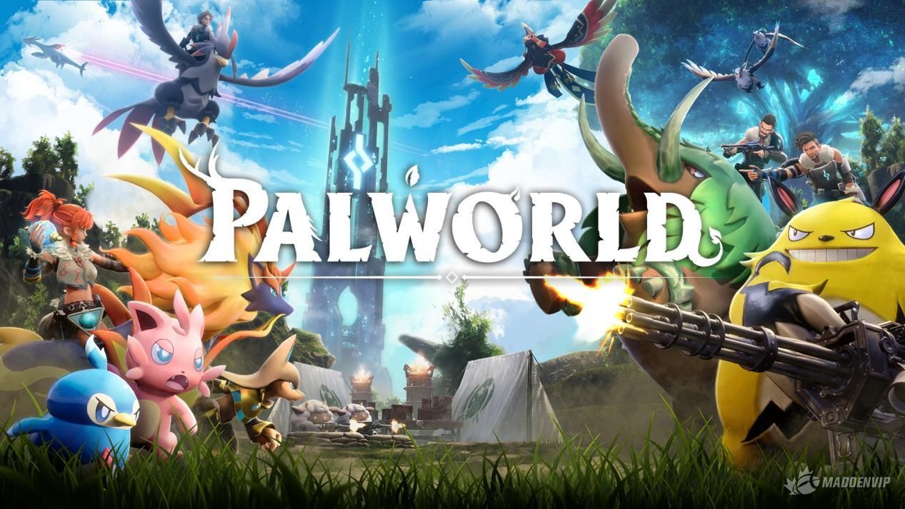 Palworld: A Unique Blend of Open-World Survival and RPG Gameplay