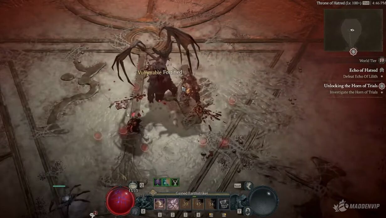 Diablo 4: Advocating for Sorceress Single Target Damage Boost